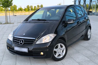 2012' Mercedes-Benz A-Klasa 160