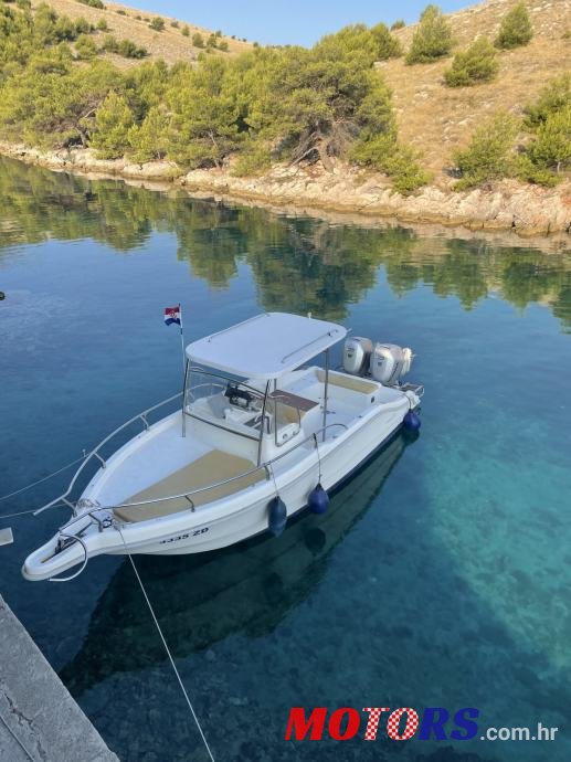 2008' Honda Ocean blue 270 photo #1