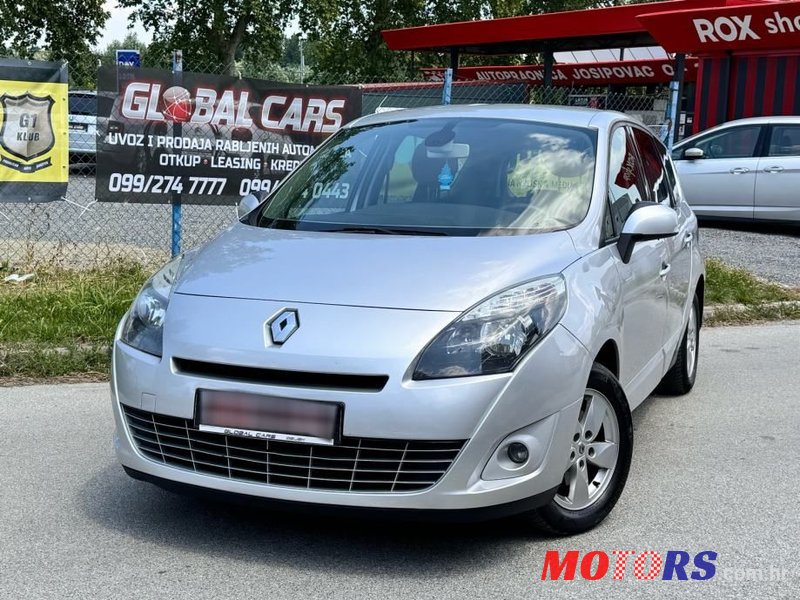 2012' Renault Grand Scenic 1,6 Dci photo #2