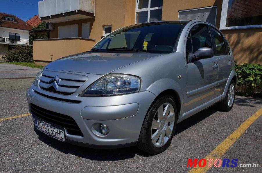 2007' Citroen C3 1,6 Hdi photo #1