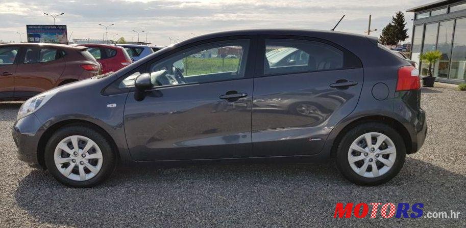 2014' Kia Rio 1,1 Crdi Ex photo #1