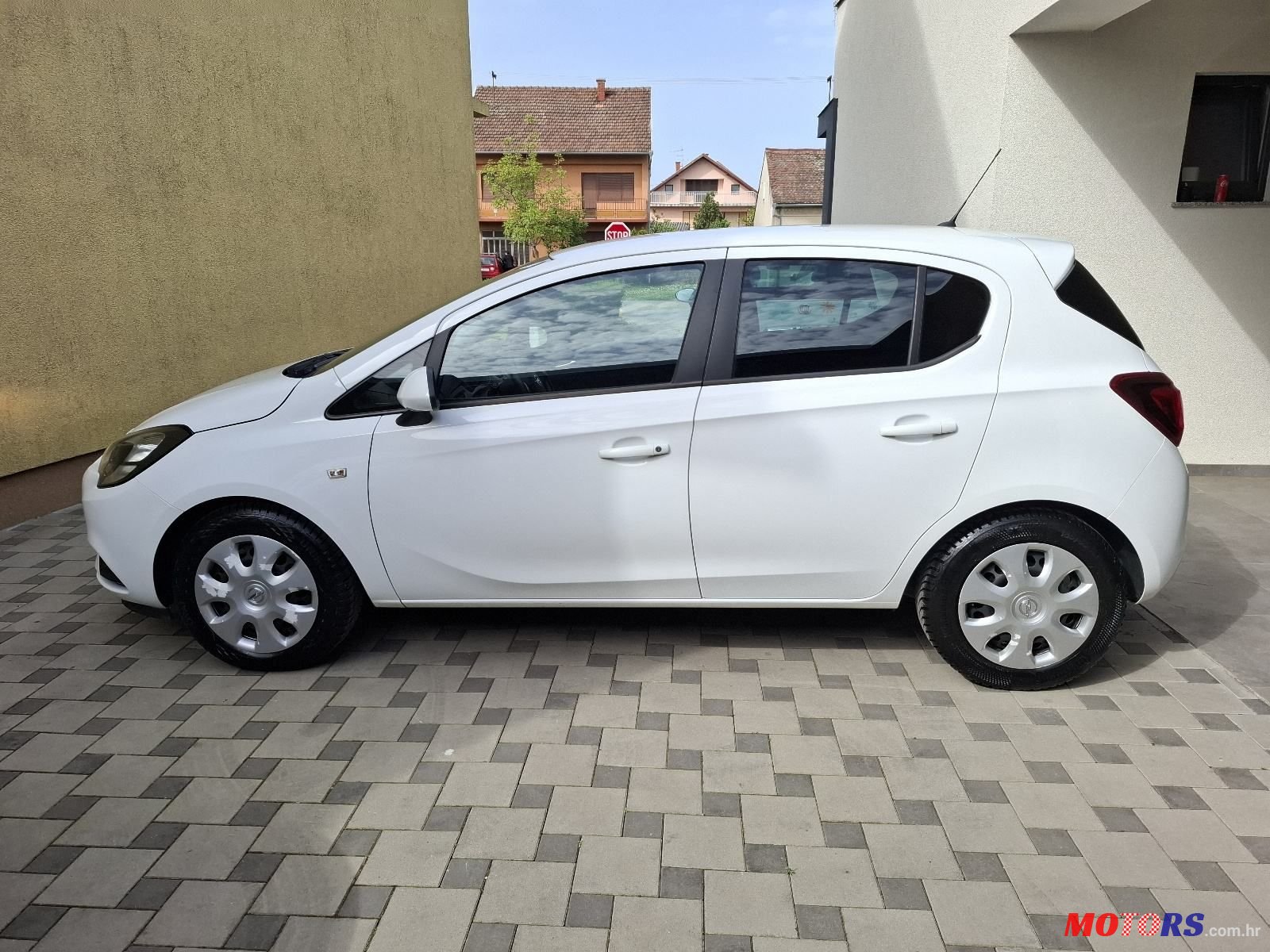 2018' Opel Corsa 1,2 photo #5