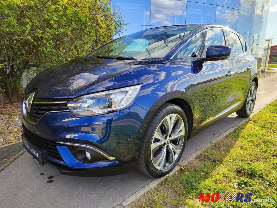 2017' Renault Scenic Dci 110 photo #1