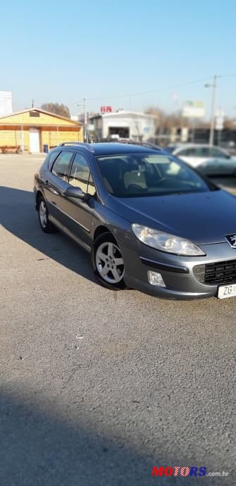 2005' Peugeot 407 Sw photo #1