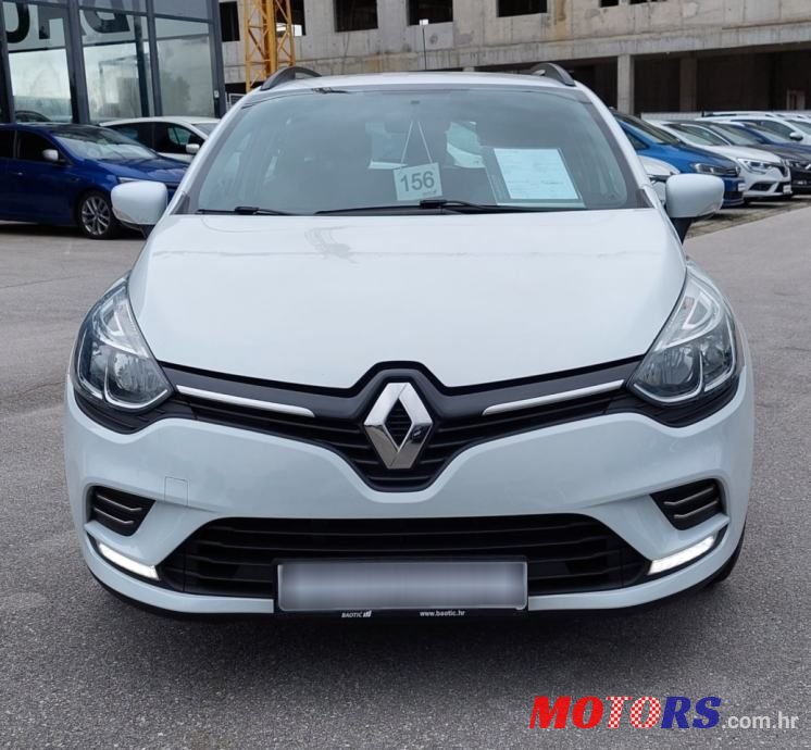 2019' Renault Clio 1.5 Dci photo #3