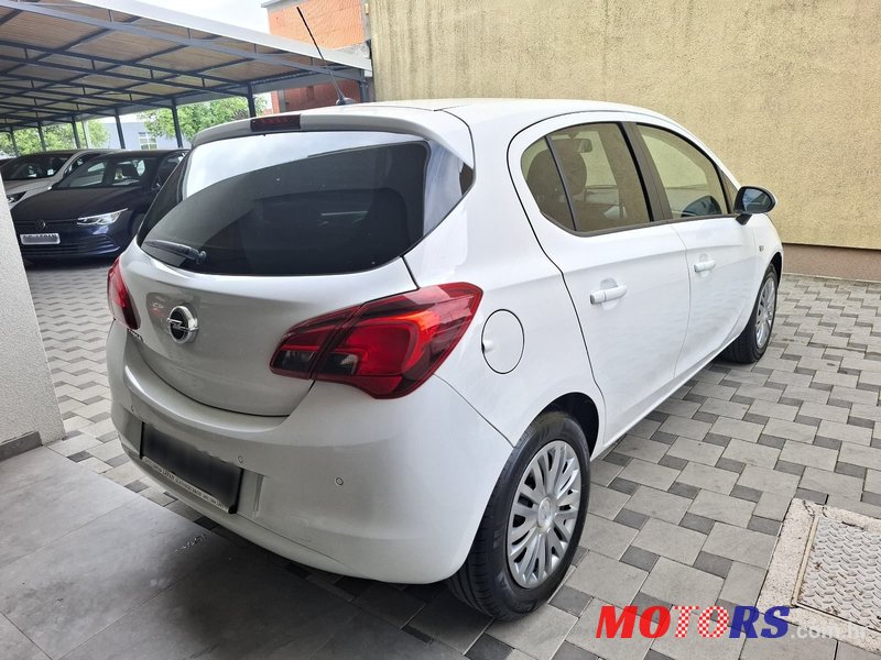 2019' Opel Corsa 1,2 photo #5