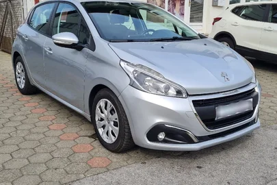 2017' Peugeot 208 1,6 Bluehdi