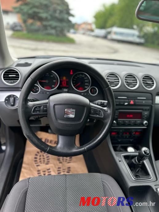 2012' SEAT Exeo 2,0 Tdi Sport photo #4