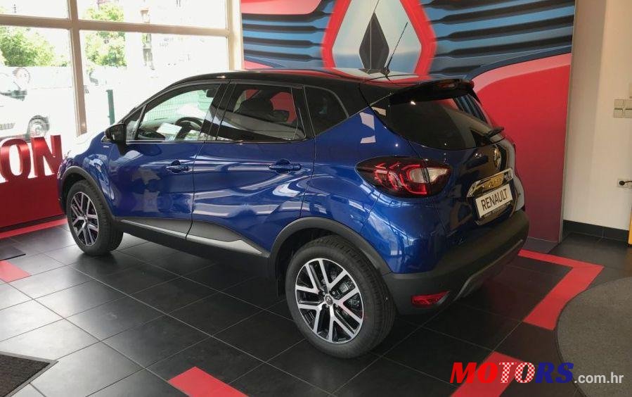 2018' Renault Captur photo #2