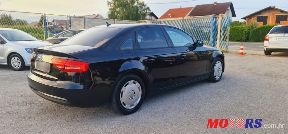 2013' Audi A4 2,0 Tdi photo #4