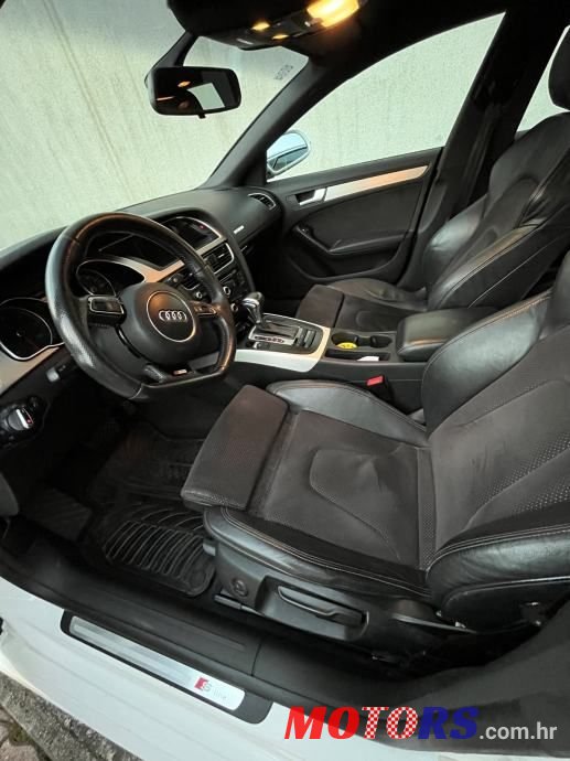 2012' Audi A5 Sportback photo #5