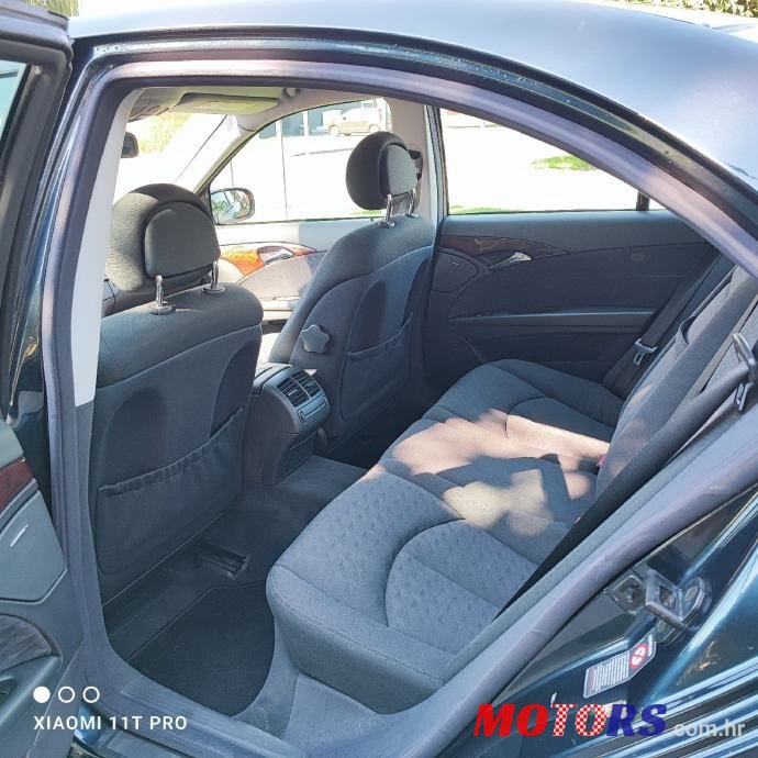 2003' Mercedes-Benz E-Klasa 240 photo #5