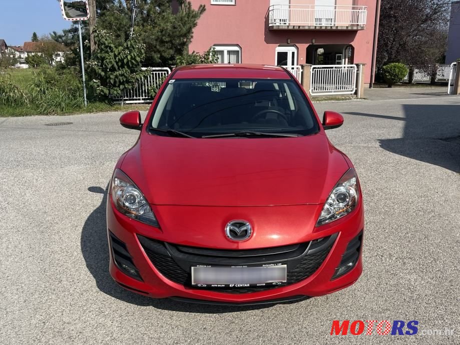 2010' Mazda 3 Cd110 Tx photo #5