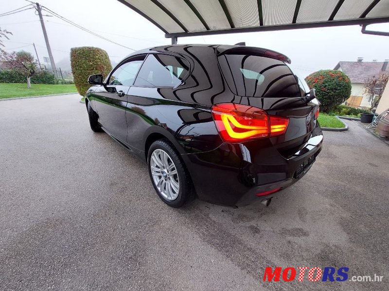 2015' BMW Serija 1 116D M photo #5