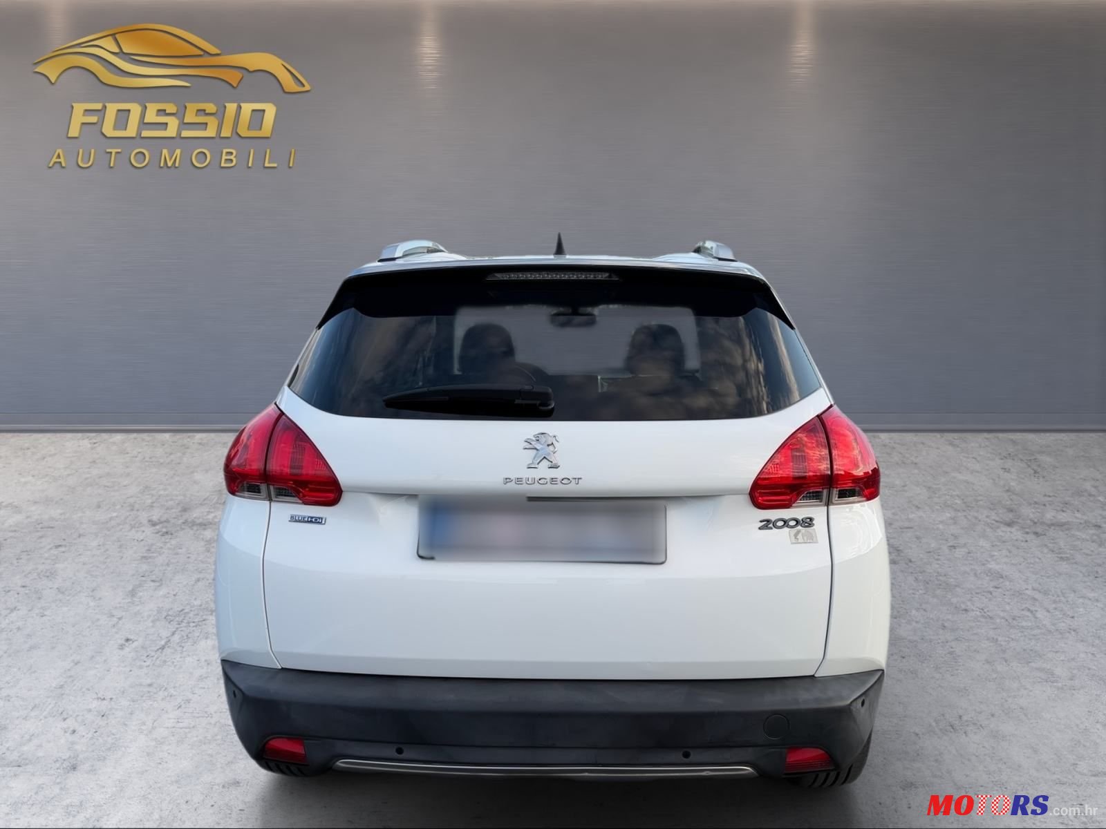 2016' Peugeot 2008 1,6 Bluehdi photo #5