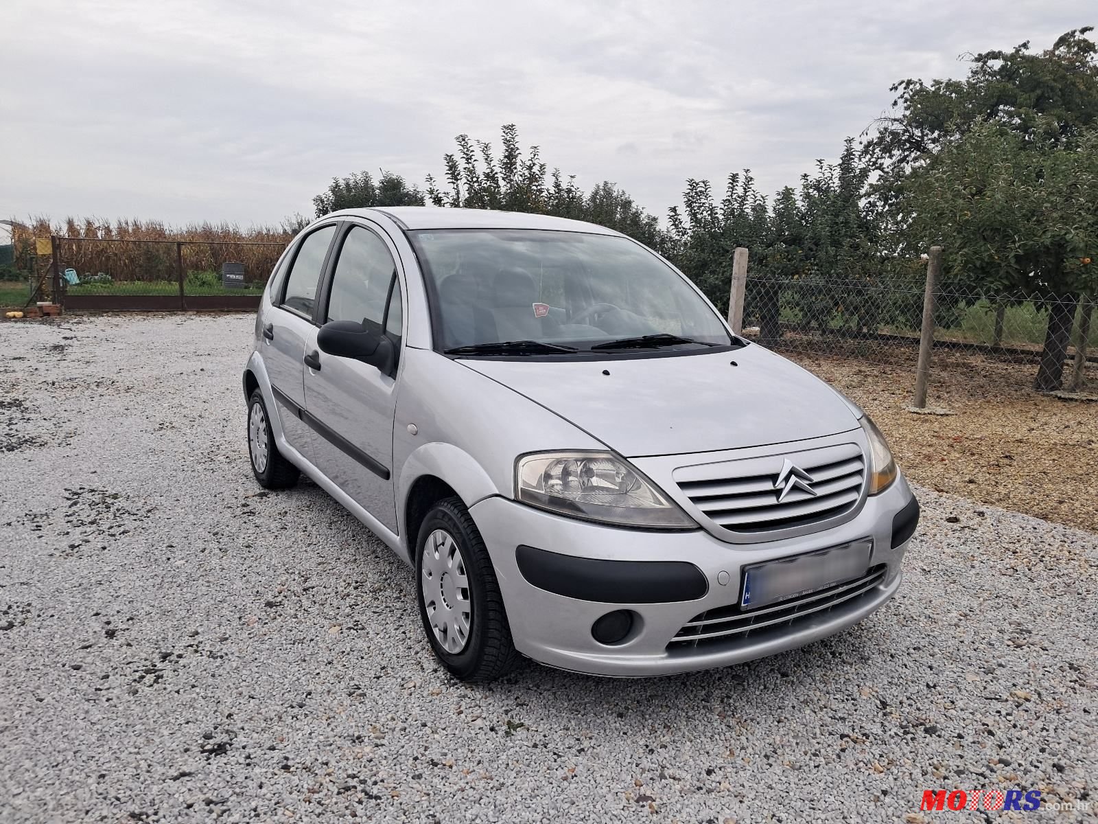 2004' Citroen C3 1.1 I, photo #2