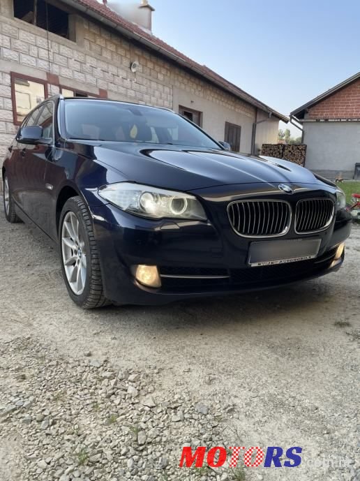 2012' BMW Serija 5 520D photo #2