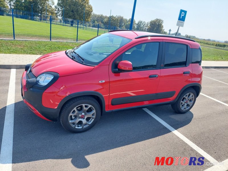 2022' Fiat Panda 1,0 photo #1