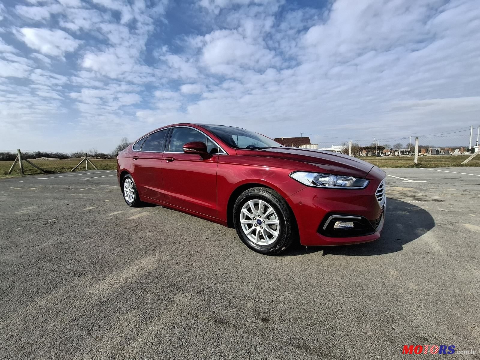 2019' Ford Mondeo 1,5 photo #1