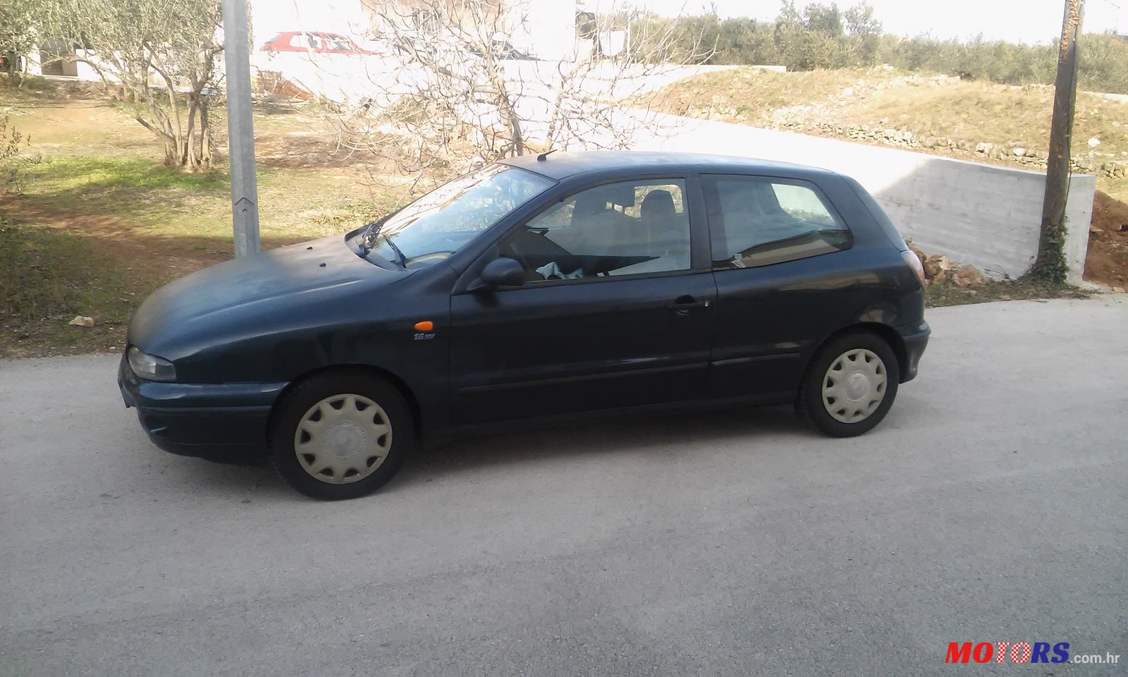 1997' Fiat Bravo photo #5