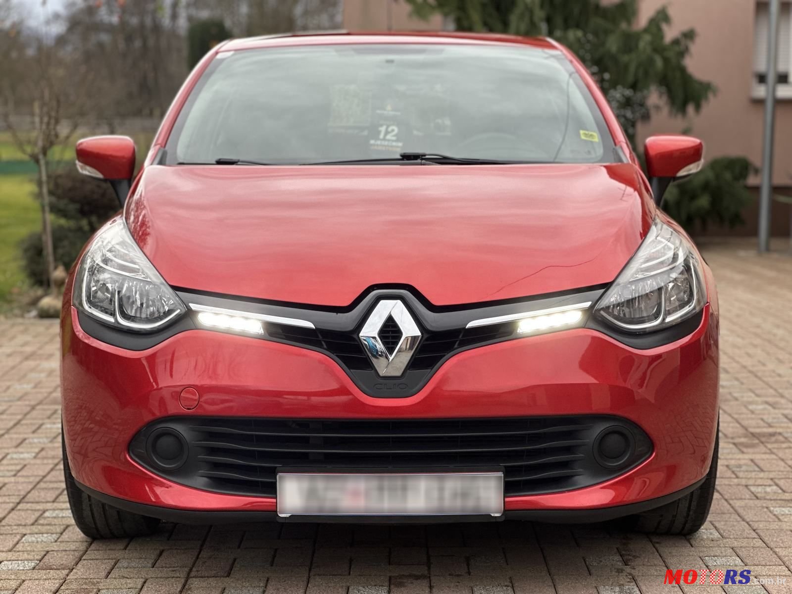 2015' Renault Clio 1,2 16V photo #2