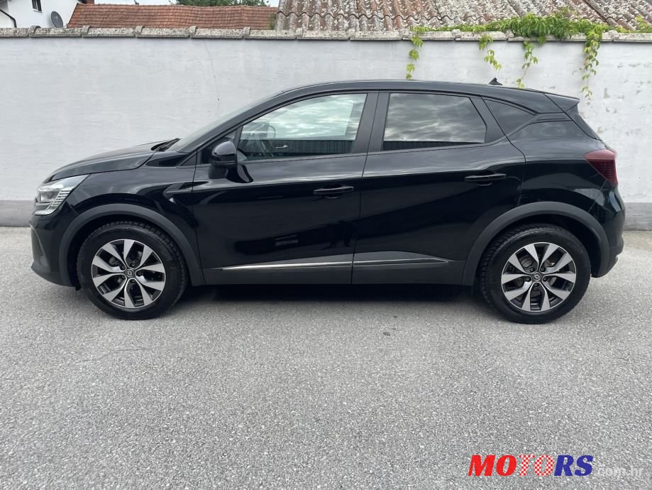 2020' Renault Captur Tce photo #2