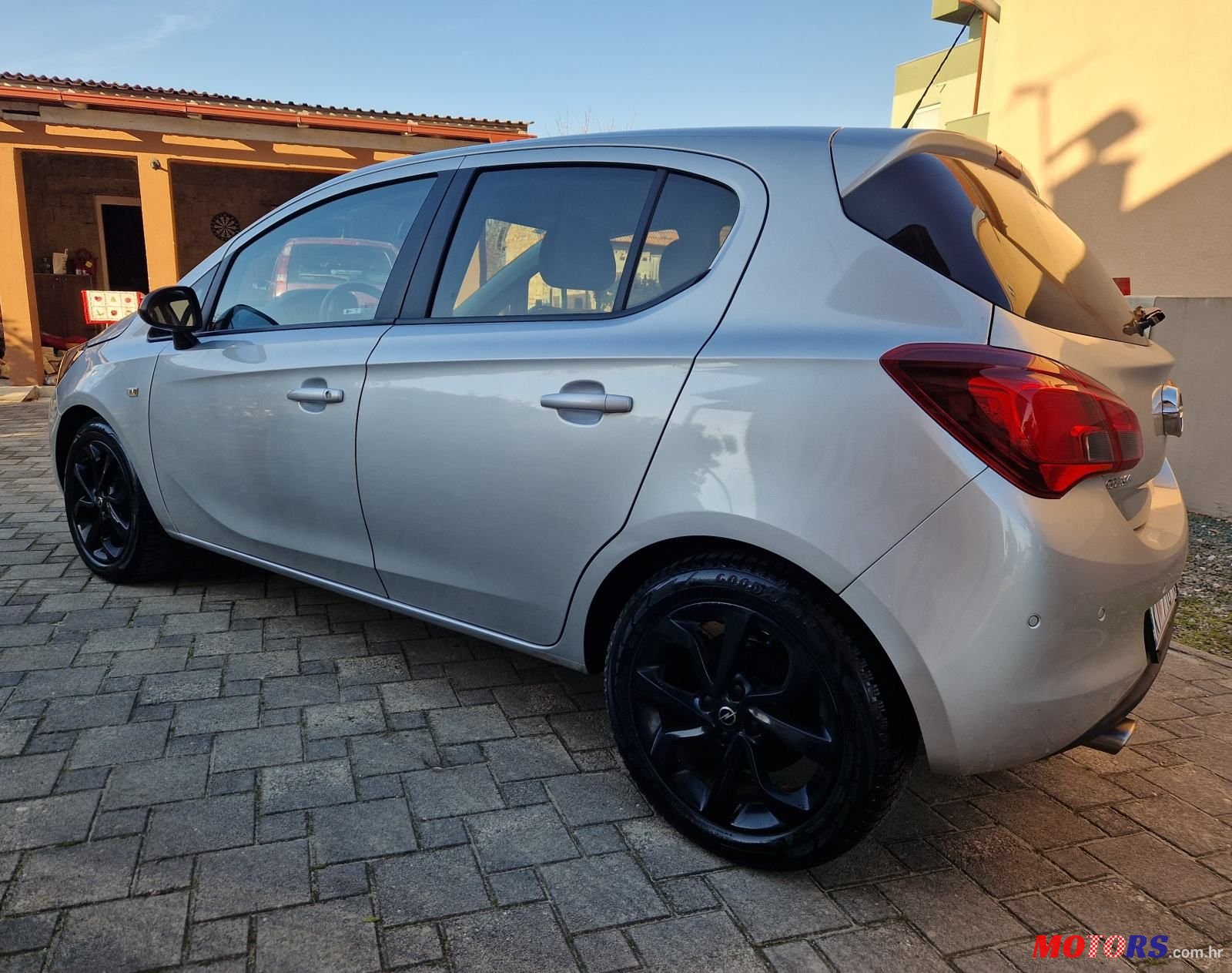 2018' Opel Corsa 1,4 photo #3