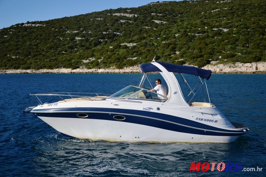 2007' Four Winns 278 VISTA photo #1