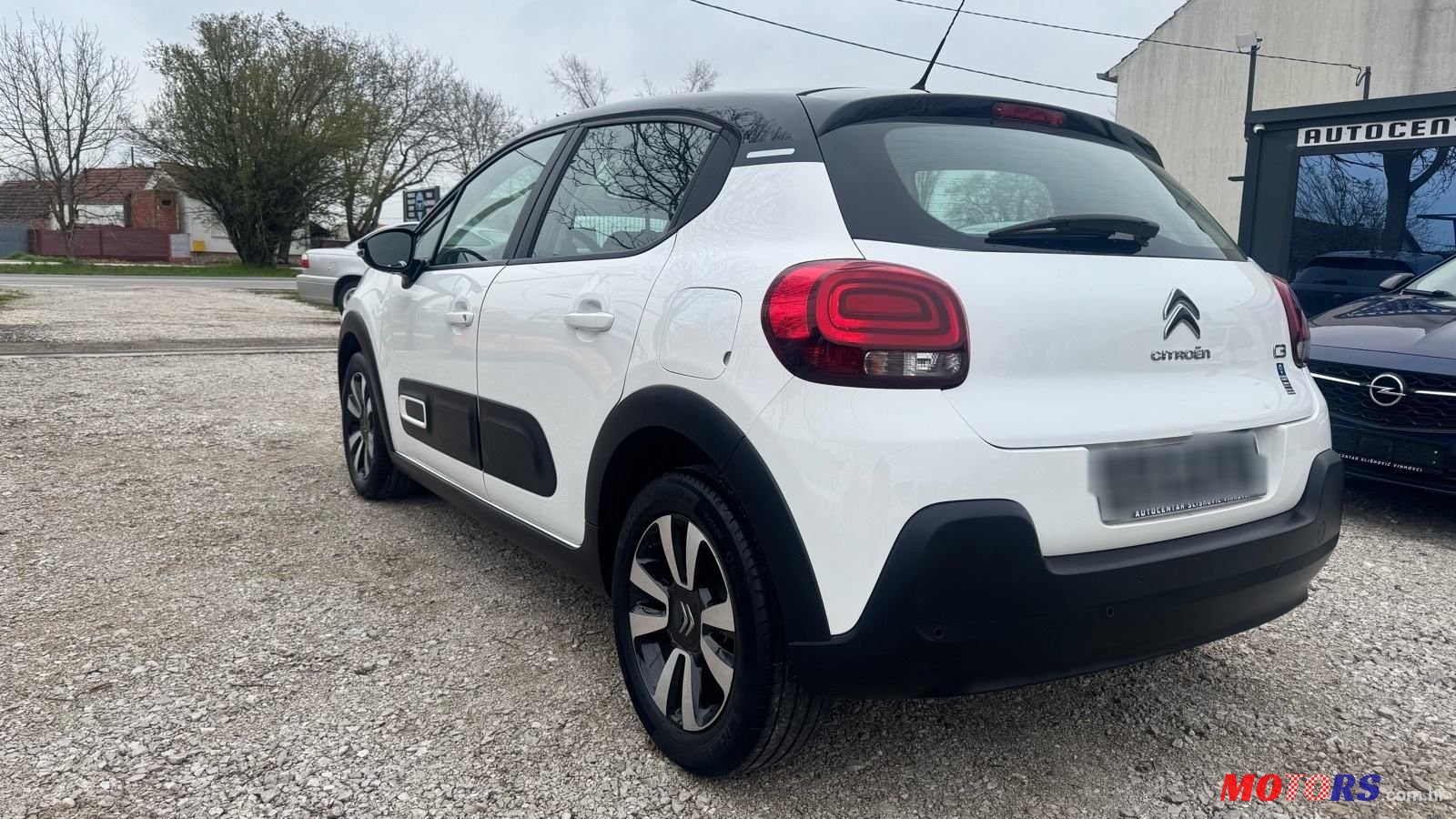 2021' Citroen C3 1,2 Puretech photo #4