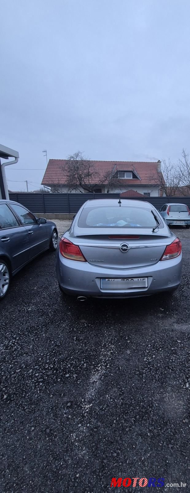 2009' Opel Insignia 2,0 Cdti photo #2