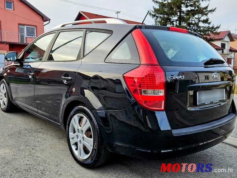 2010' Kia Ceed Sportswagon photo #6