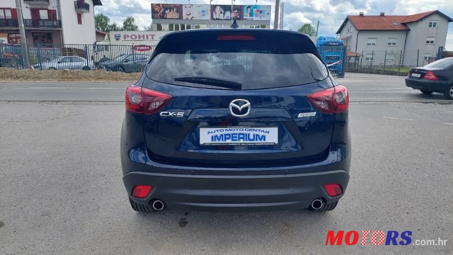 2015' Mazda CX-5 Cd150 photo #3