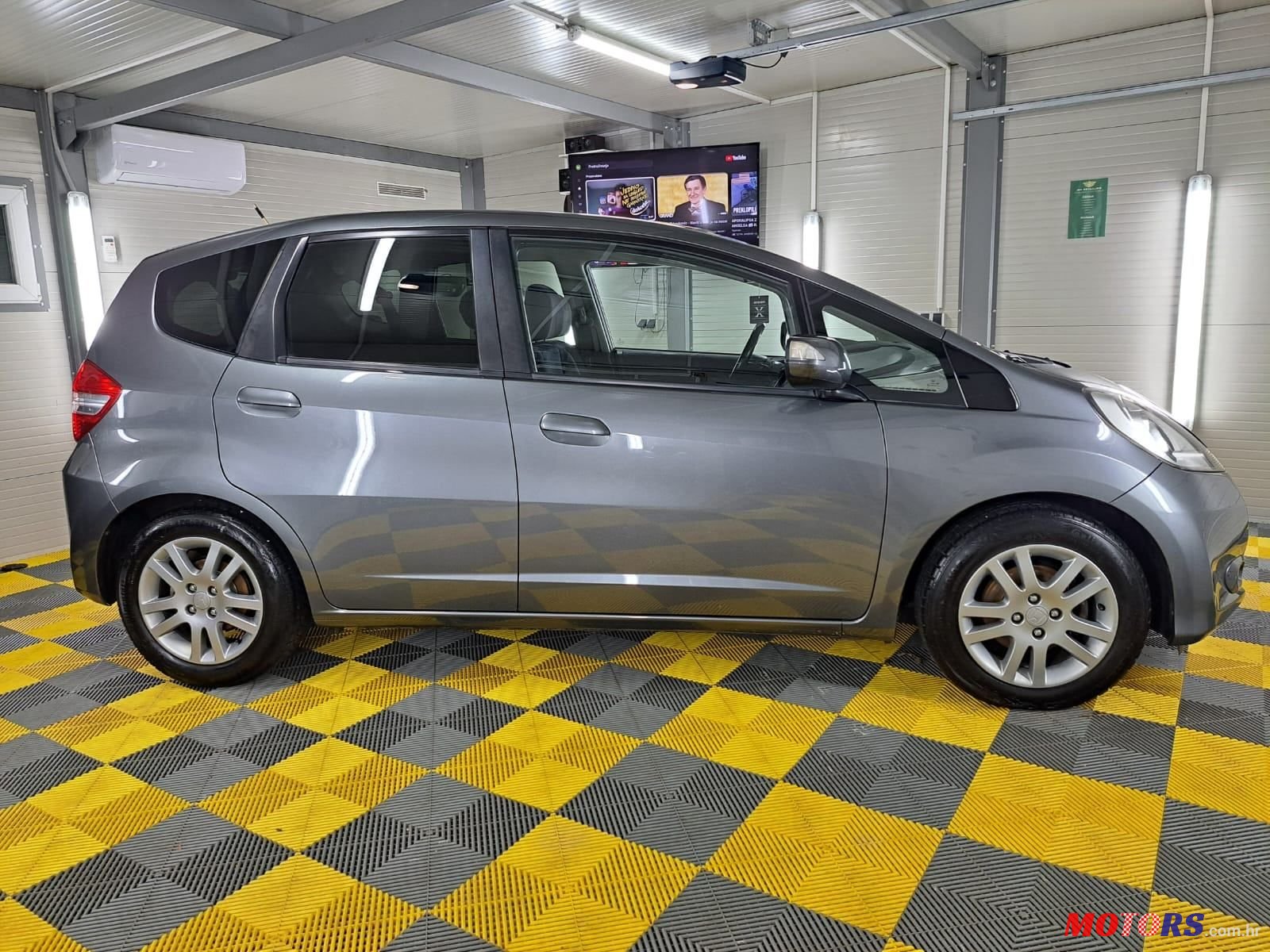 2012' Honda Jazz 1,4 photo #6