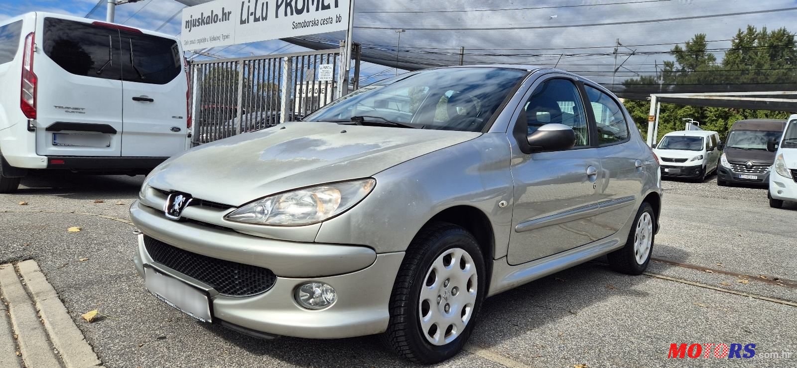 2006' Peugeot 206 photo #1