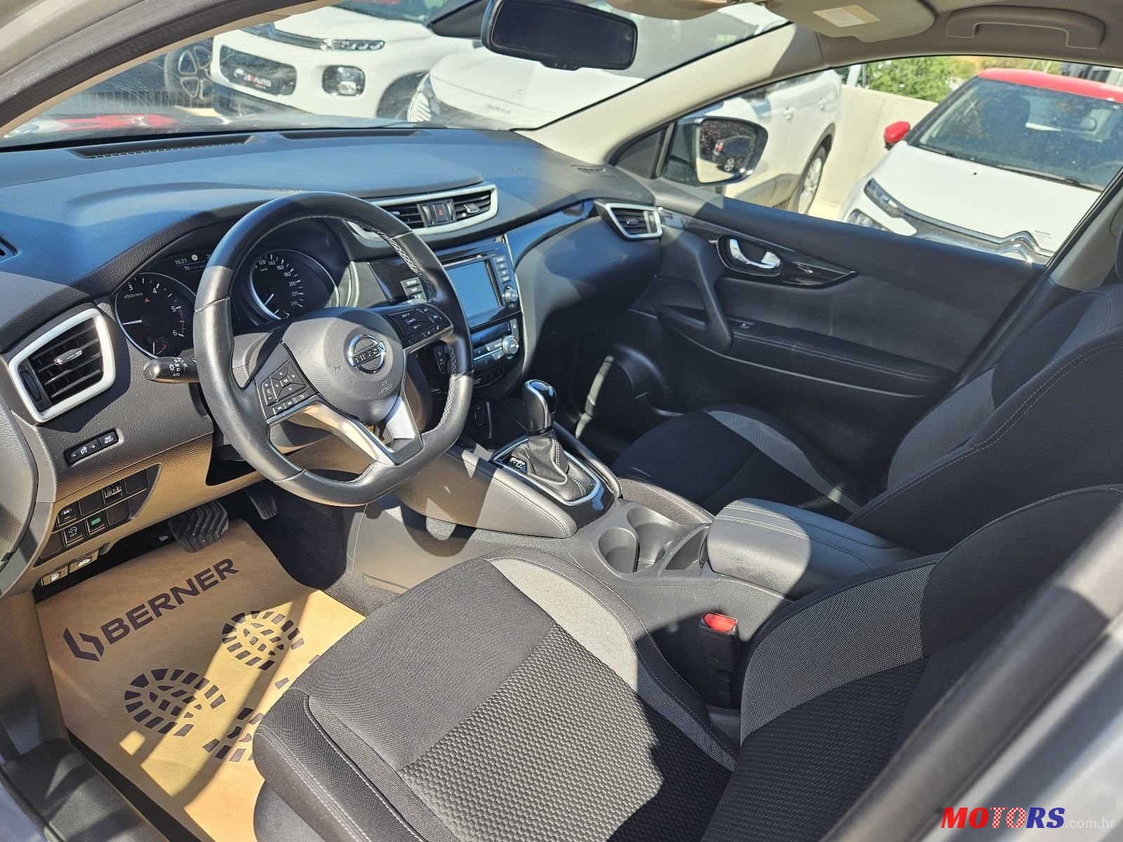 2021' Nissan Qashqai 1,5 Dci photo #5