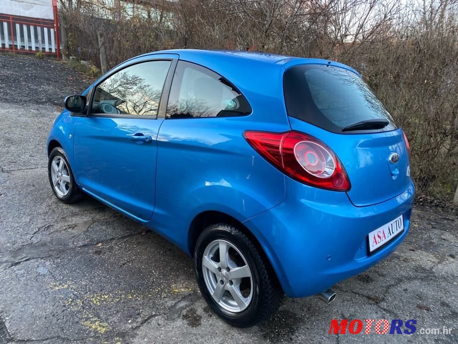 2010' Ford Ka 1,2 photo #4