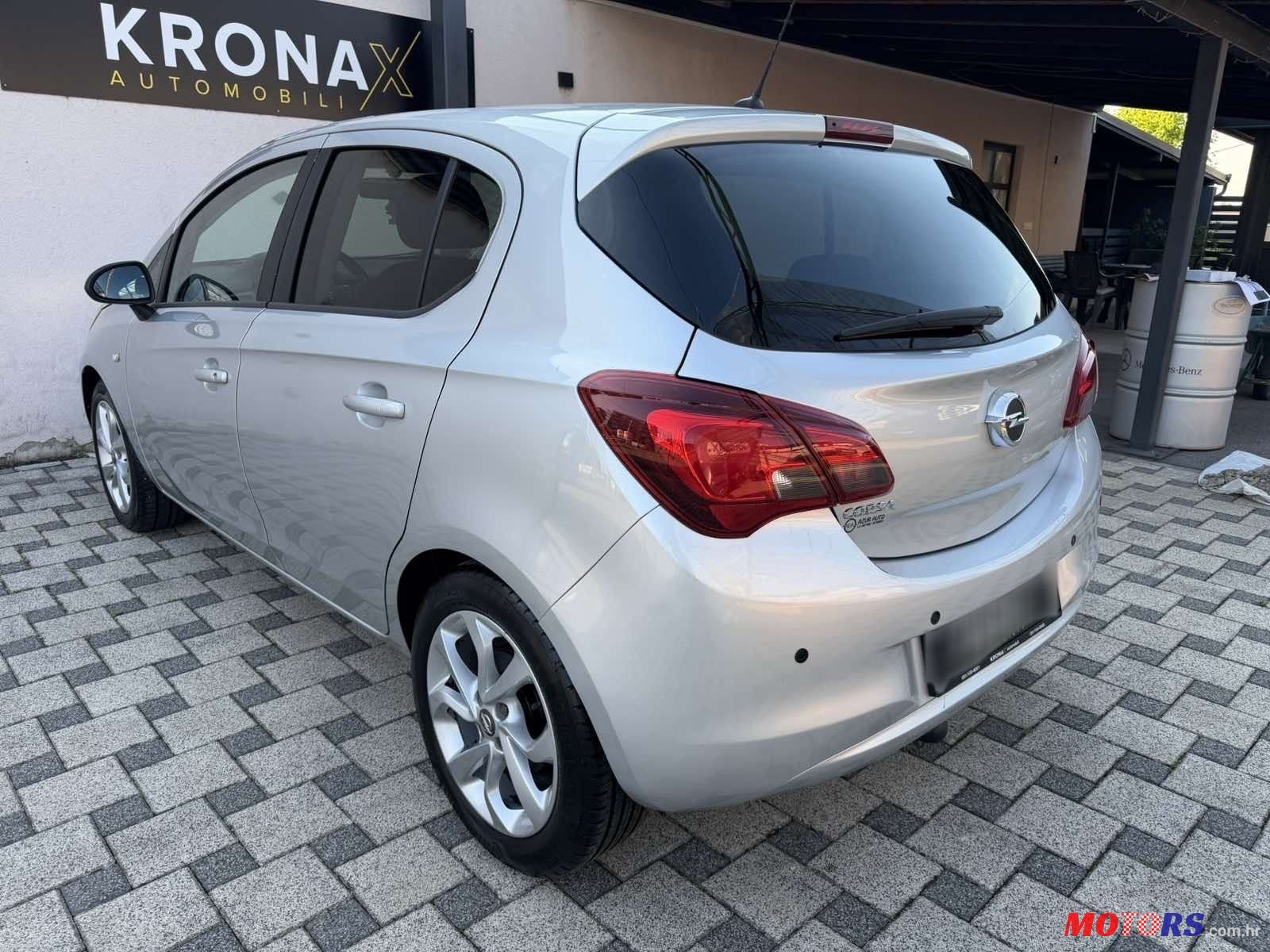 2018' Opel Corsa 1,4 photo #6