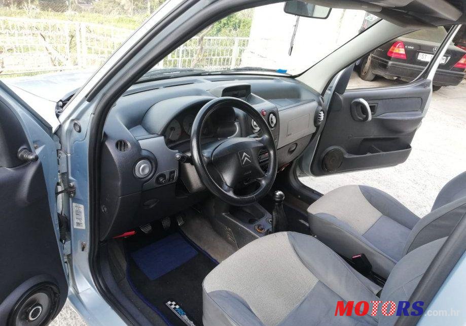 2003' Citroen Berlingo 2.0  Hdi photo #1