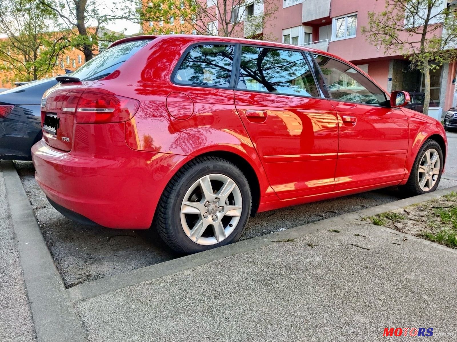 2012' Audi A3 1,2 Tfsi photo #2