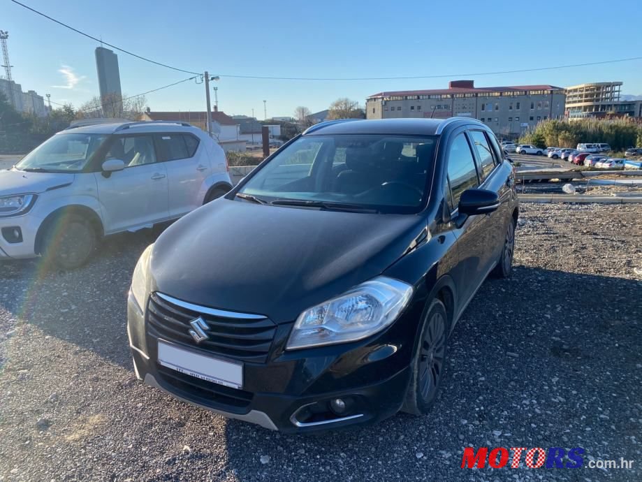 2016' Suzuki SX4 S-Cross 1,6 photo #1
