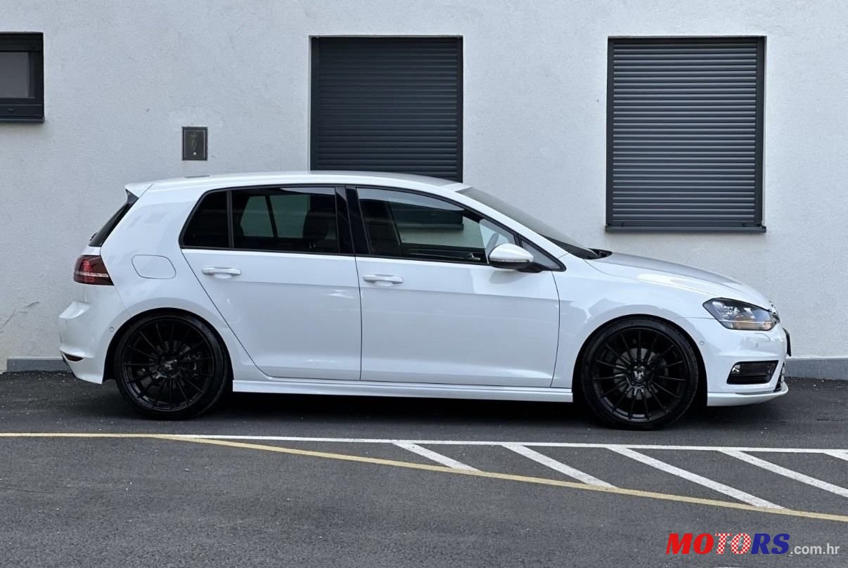 2013' Volkswagen Golf VII 1,4 Tsi Bmt photo #4