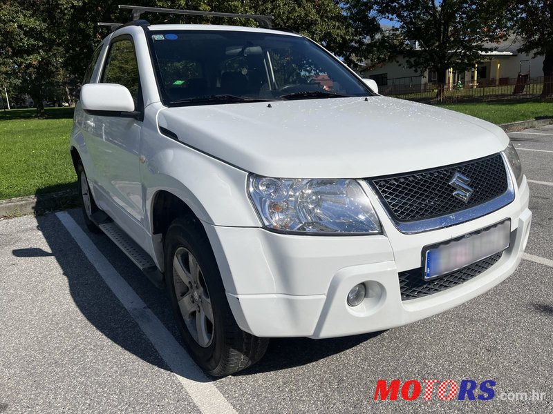 2008' Suzuki Vitara 1.6 photo #5