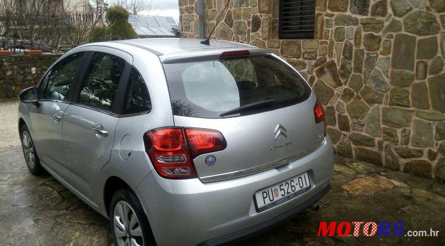 2012' Citroen C3 1,4 photo #2