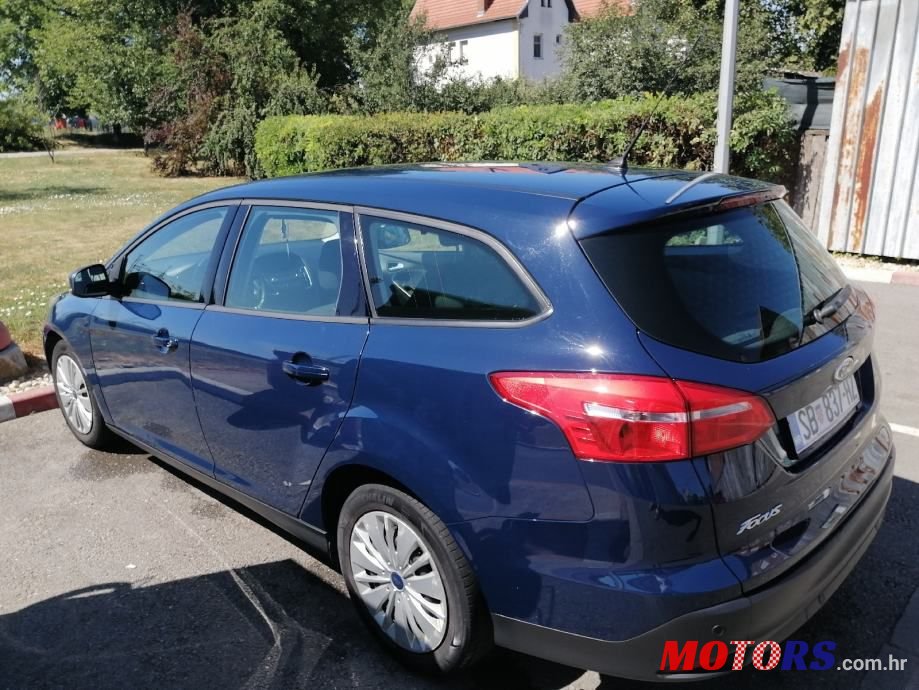 2015' Ford Focus Karavan photo #1