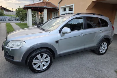 2009' Chevrolet Captiva 2,0 D Lt
