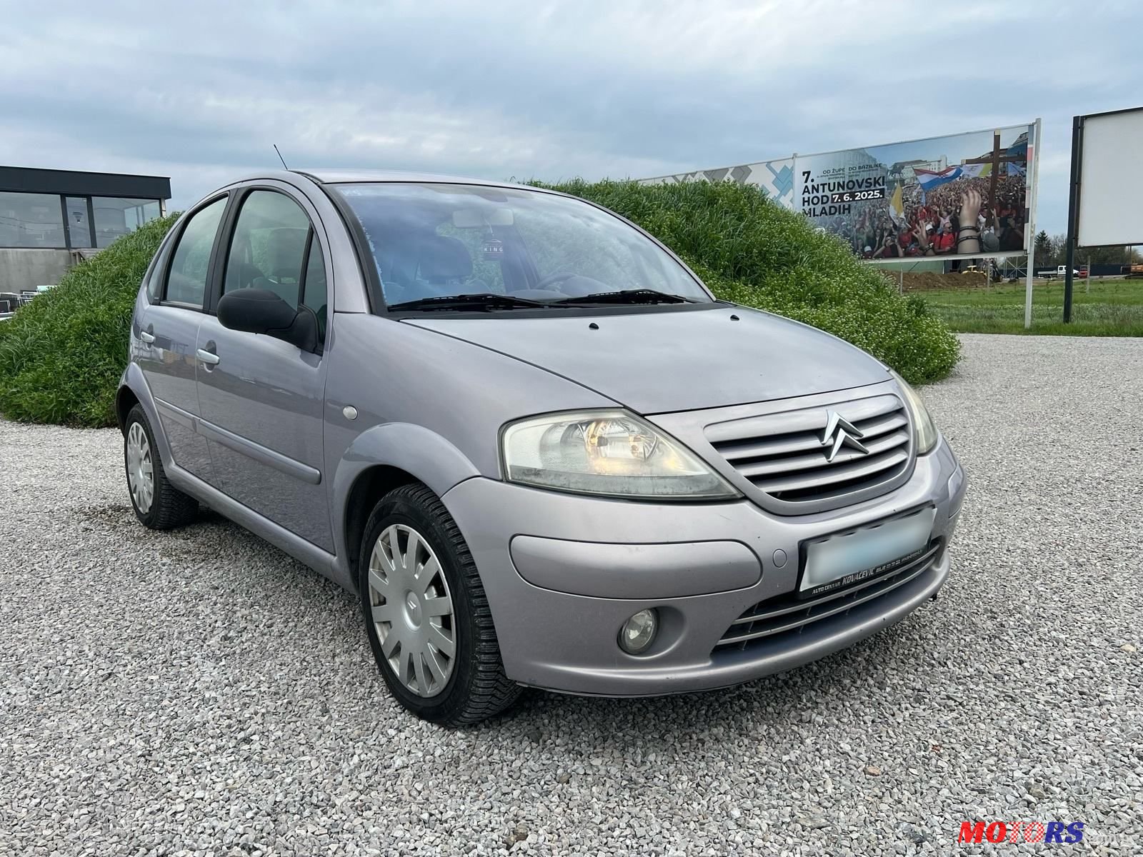 2004' Citroen C3 1,4 Hdi photo #3