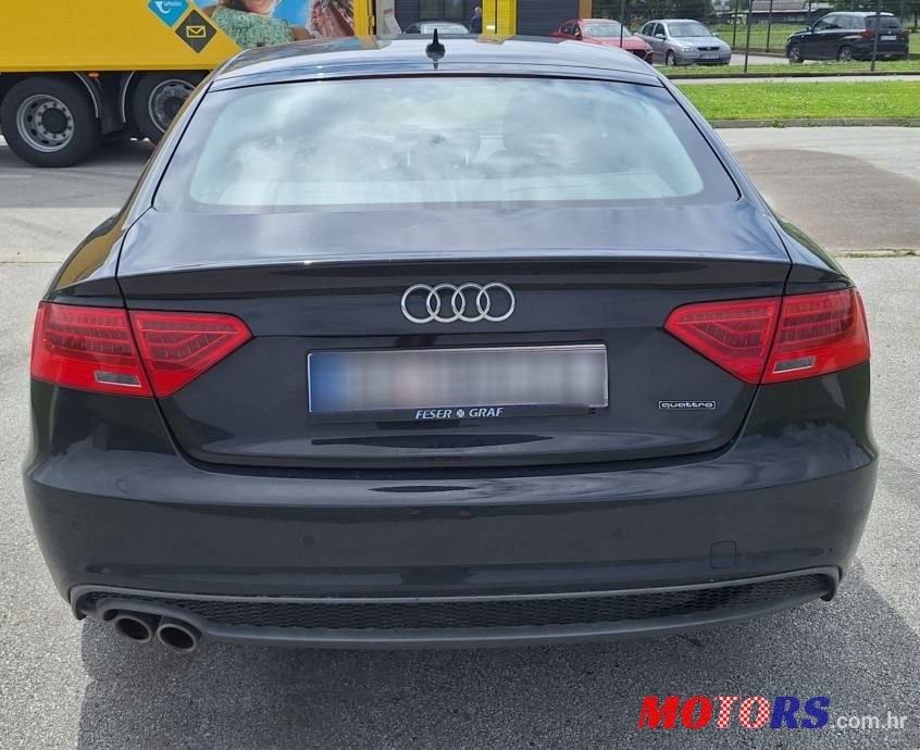 2017' Audi A5 Sportback 2,0 Tdi photo #2