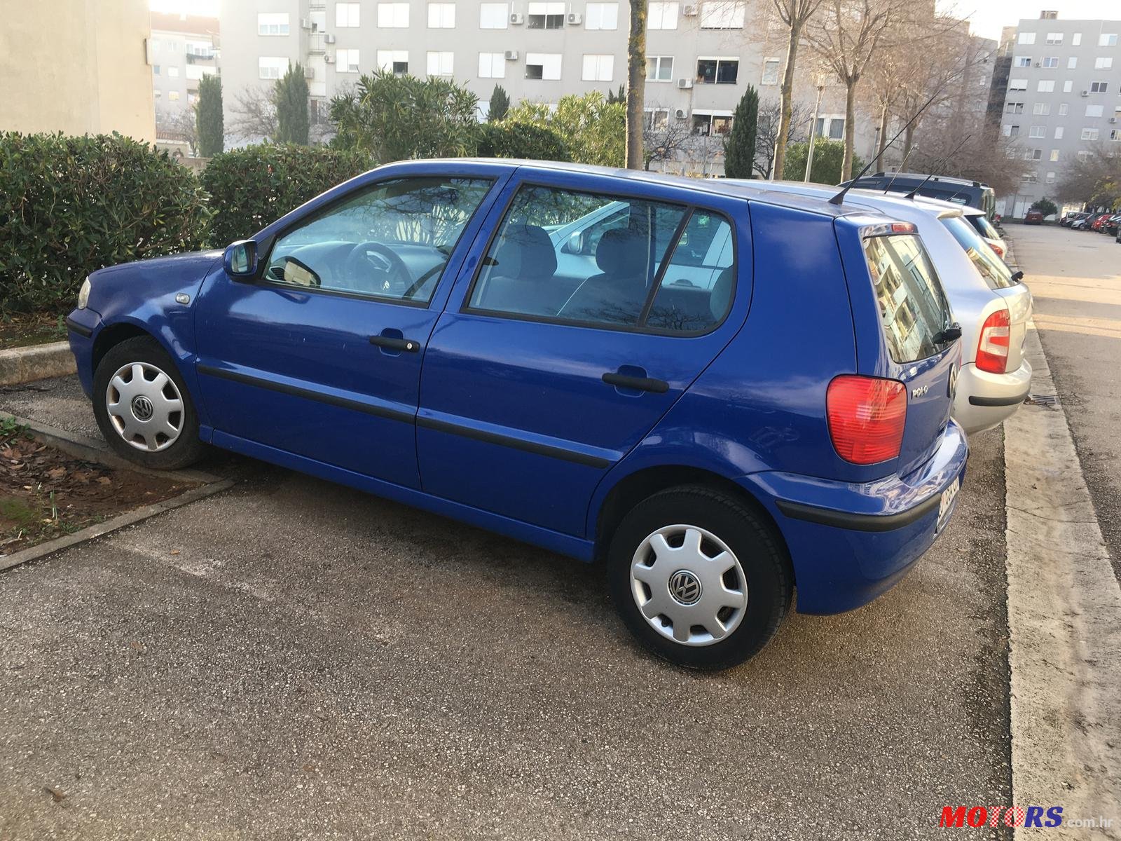 2000' Volkswagen Polo photo #3