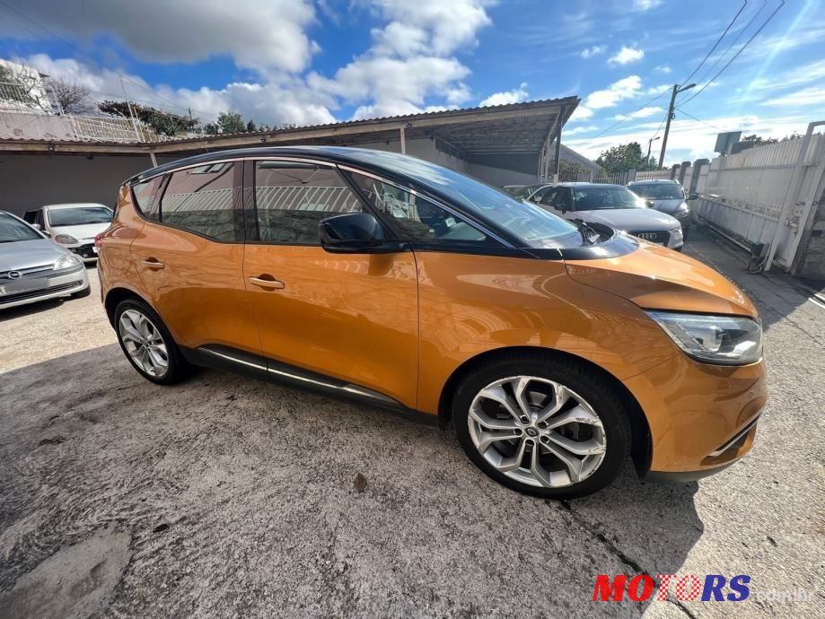 2018' Renault Scenic Dci 130 photo #5