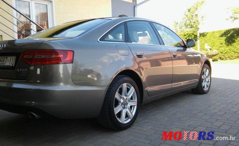 2010' Audi A6 3,0 V6 Tdi photo #2